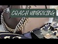 COACH outlet unboxing 📦❤️💥