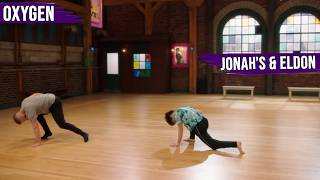 Jonah & Eldon's duet | Oxygen | The Next Step Season 10