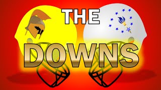 LEARN AMERICAN FOOTBALL: THE DOWNS
