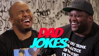 Dad Jokes | Kevin vs. Spice Adams | All Def