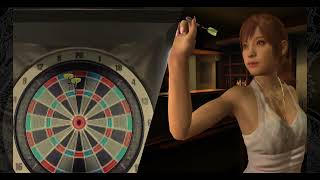 Yakuza 3 Darts Guide; Playing with Kana Momonogi