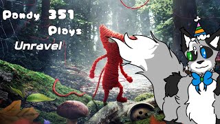 Pandy351 Plays Unravel! Live Stream