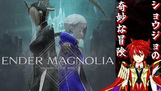 【#7】エンダーマグノリア￤少女の奇妙な冒険￤中層にきたのに下層を往復してるから滅びゆく世界に平和と混沌をもたらす【ENDER MAGNOLIA】