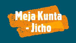 Meja Kunta - Jicho