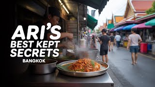 Ari Adventures: Bangkok's Best Kept Secrets Revealed! 🇹🇭✨