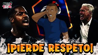 ¿Messi recae de su lesión?|Bronca Mbappé vs compañero|Benzema responde a CR7|Exhiben a Vinicius