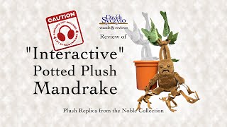 Interactive Mandrake - The Noble Collection