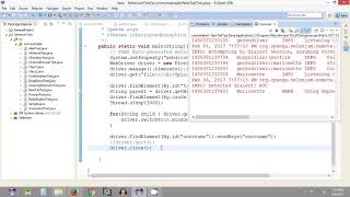 Selenium Tutorial #40 - Selenium WebDriver - Closing tabs & Browser Window