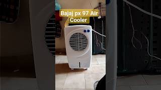 Bajaj px 97 Air Cooler                          Unboxing || #shorts #unboxing #review #trending