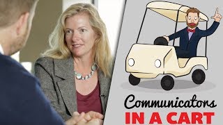 Dr Michelle Pantoya | Communicators In A Cart