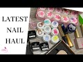 Japanese Gel Nail Products Latest Nail Haul