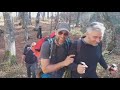 bosnian hiking tour treskavica mountain black and great lake veliko i crno jezero