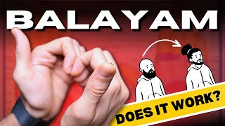 Balayam For Hair Growth - All You Need To Know | Bearded Chokra