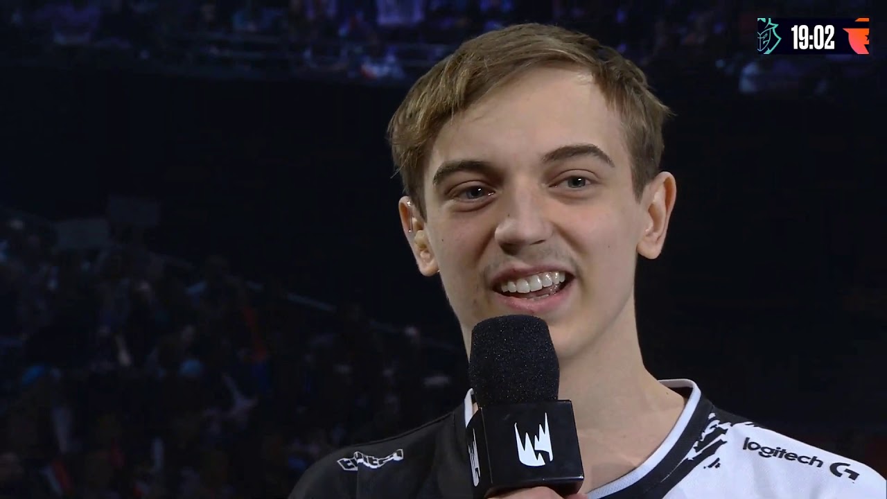 Lec Spring Split Mvp Caps Interview Youtube