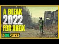 Is Xbox's 2022 Looking Bleak? - Kinda Funny Xcast Ep. 91