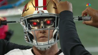 NFL "He's Not Human" Moments