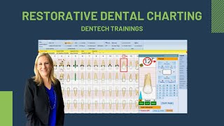 Restorative Dental Charting - Dentech Training