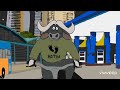 fivara hii sio freestyle 3 animation