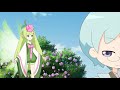 动画大放映 《小花仙第一季》第46集 最美丽的花精灵 动画 卡通 flower angel season 1 ep 46 animation series