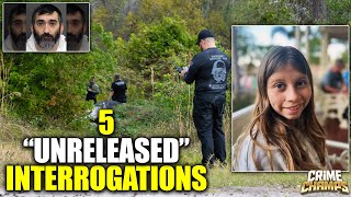 5 UNRELEASED Interrogations Regarding The Madeline Soto Case