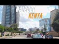 Streets of Nairobi Kenya Mirror Lagos - A True African Experience