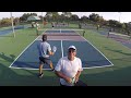 pickleball iago y gdta vs zorro