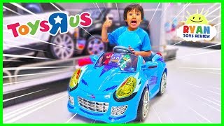 Last Toy Hunt at Toys R US Ever!!!