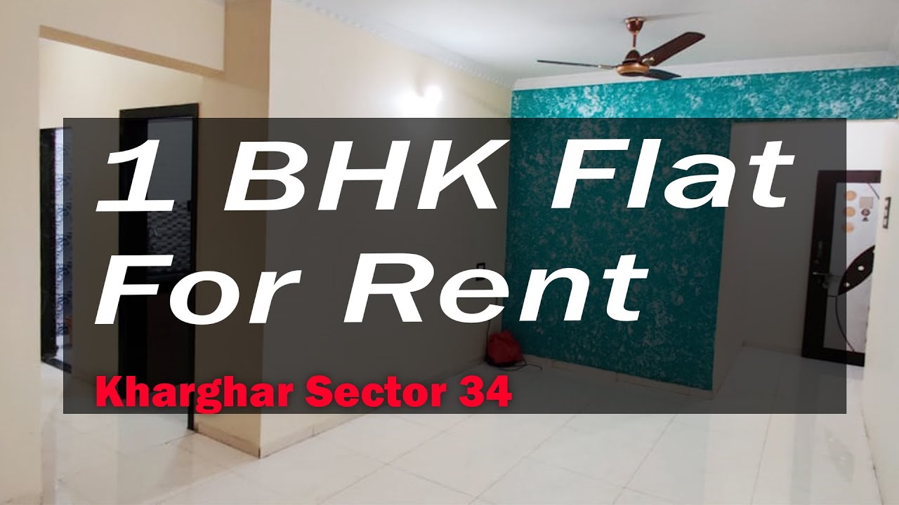 1 BHK Spacious Flat For Rent In Navi Mumbai | Flat For Rent In Navi ...