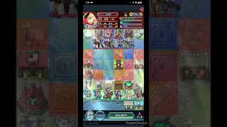 [Fire Emblem Heroes] 無繩天週進攻 AR Astra Week Offense Play (Mode: No Ladder) 01