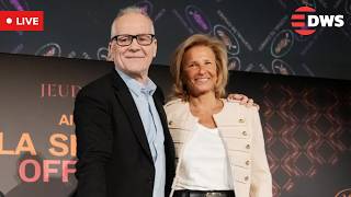 LIVE: 79th Cannes Festival Unveils Films and Celebrities at Paris Press Conference | DWS News | AA14