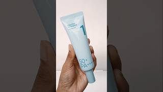 You have to try this Korean Sunscreen!Ft.@numbuzin4466 #koreanskincare #kbeauty #reviewwithbidisha