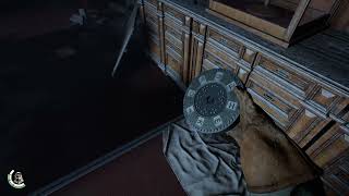 Solve the Captains Cipher in A Harsh Climb in Indiana Jones and the Great Circle