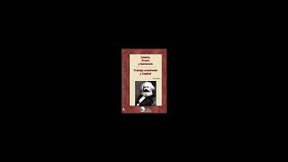 Marx, Karl, 1865 Salario, precio y ganancia. capítulos 1-5