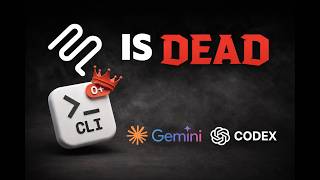 MCP IS DEAD: Turn ANY App into a Powerful AI Command Line!