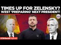 Shocking Report from Russian Intel says West is Looking for Zelensky's Replacement | Times Now World