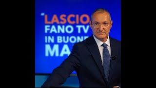 LASCIO FANO TV IN BUONE MANI - INTERVISTA A MARCO FERRI