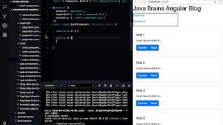Angular Components In Depth 23 - Using ContentChild