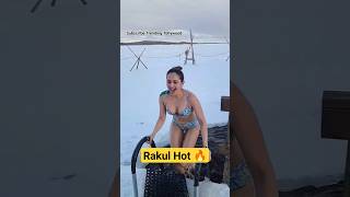 Rakul Preet Singh Looks Very Hot 🔥 Video #rakulpreetsingh #rakulpreet #shorts #youtubeshorts #short