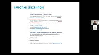 RDA Application Profiles: A Practical Guide for the Perplexed