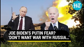 Biden On Backfoot After Putin Warning? U.S. Says ‘Don’t Seek Conflict With Russia’ | Ukraine War