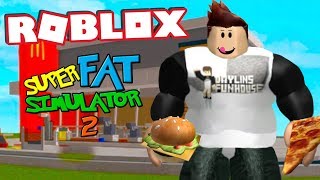 We Defeated The Butcher Scary Butcher 3d Kids Horror Game - super fat simulator 4 roblox