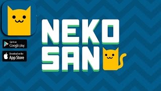 Nekosan (By 1Button Sarl) - iOS / Android Game Trailer HD 1080p