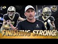 Saints Post Bye Reset: Midseason Awards, NFC South Outlook & Finishing Strong!