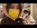 香港vlog♥︎迪士尼 我在香港的第二个家 和朋友体验新春迪士尼酒店 迪士尼兔年主题