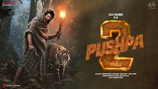 Pushpa 2 official Trailer | Allu Arjun | Theatrical The RULE 2024