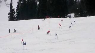 Alec 1st Run Alpental Race.MP4