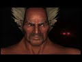 devil jin in tekken 3 arcade mode ending tekken3 gaming