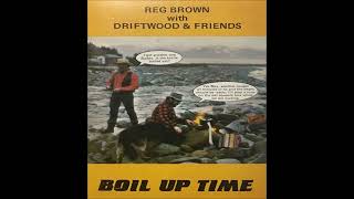 Reg Brown - The Story Of Ben And Bell (1988)