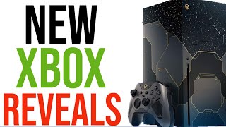 HUGE XBOX NEWS | NEW Xbox Series X Console & Games REVEALED | Xbox News