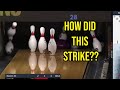 PROOF that 80% of bowling is luck